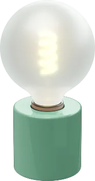 Ampoule lumineuse symbolisant l'innovation et les idées créatives en développement web