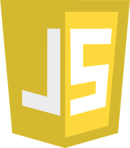 Logo JavaScript - Langage de programmation pour l'interactivité web