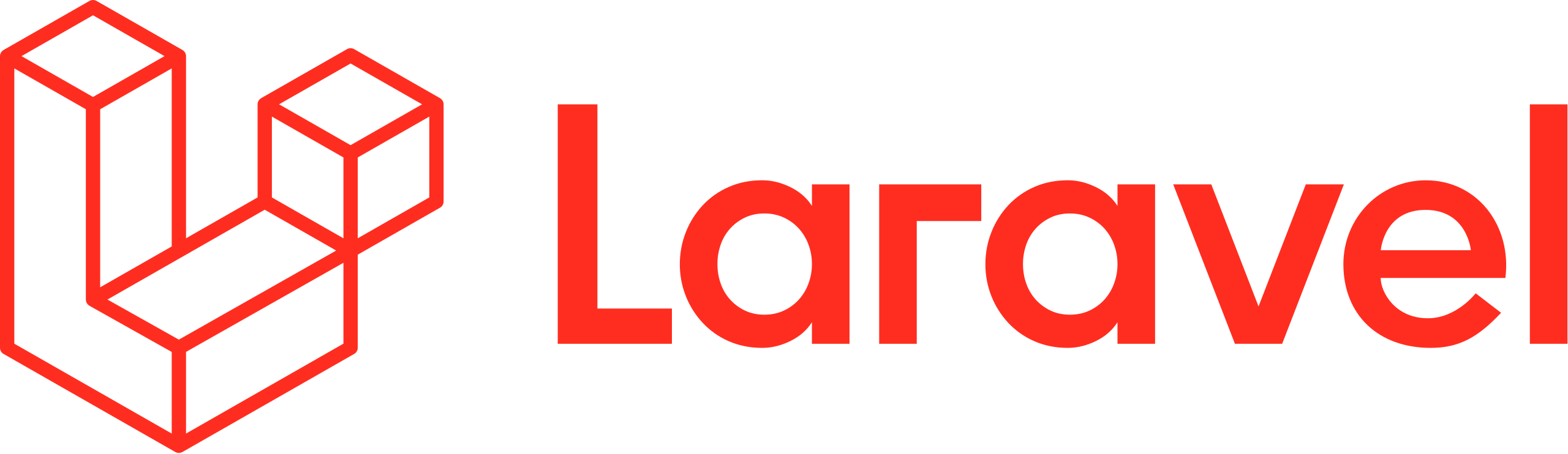 Logo Laravel - Framework PHP pour applications web robustes