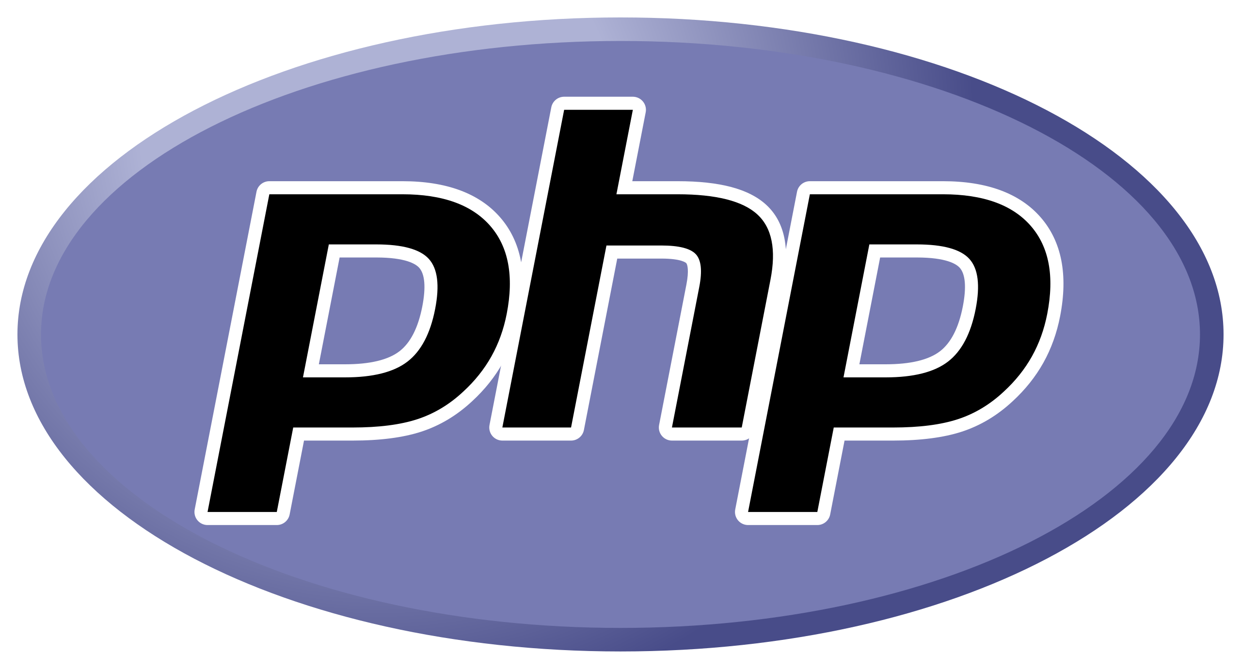 Logo PHP - Langage de programmation côté serveur