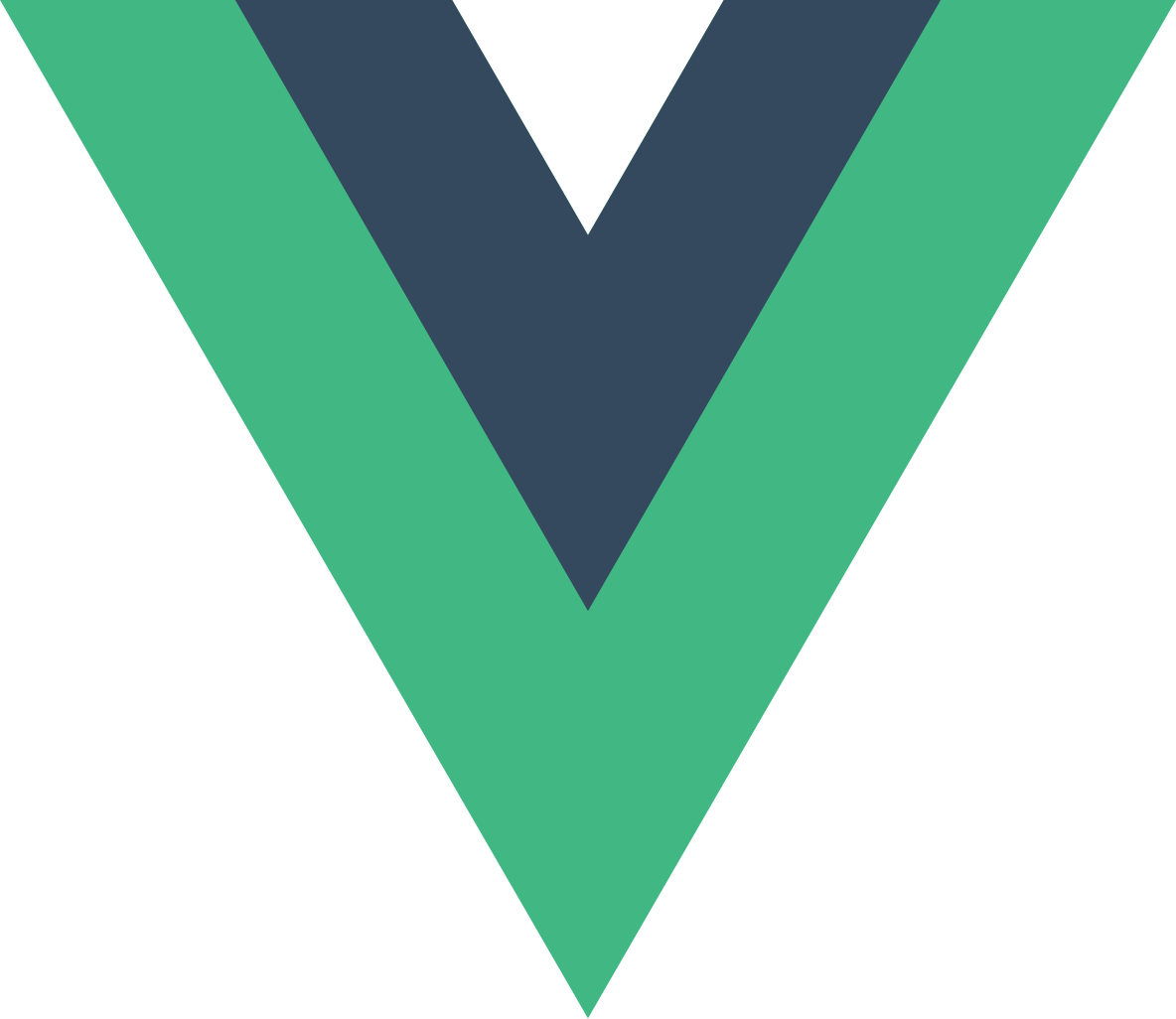 Logo Vue.js - Framework JavaScript progressif
